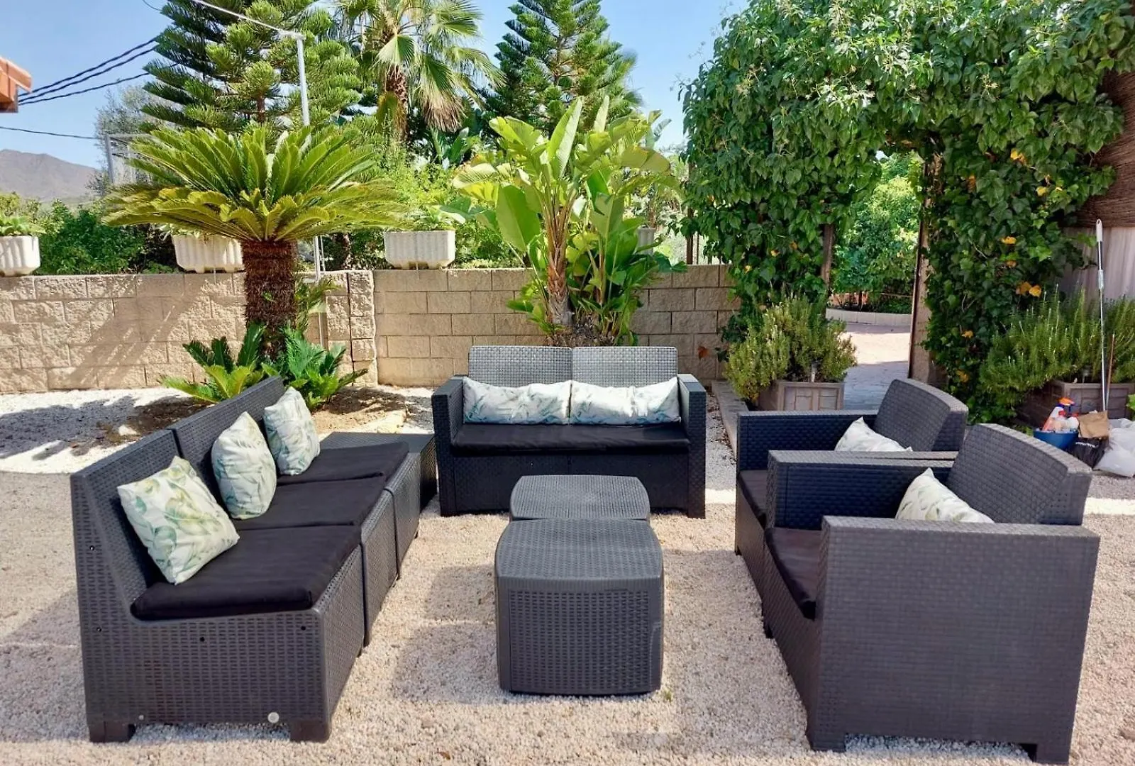 Relajante Y Encantadora Villa Entrearroyo Mijas