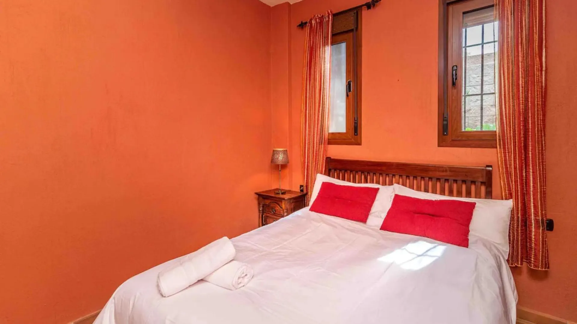 Relajante Y Encantadora Villa Entrearroyo Mijas