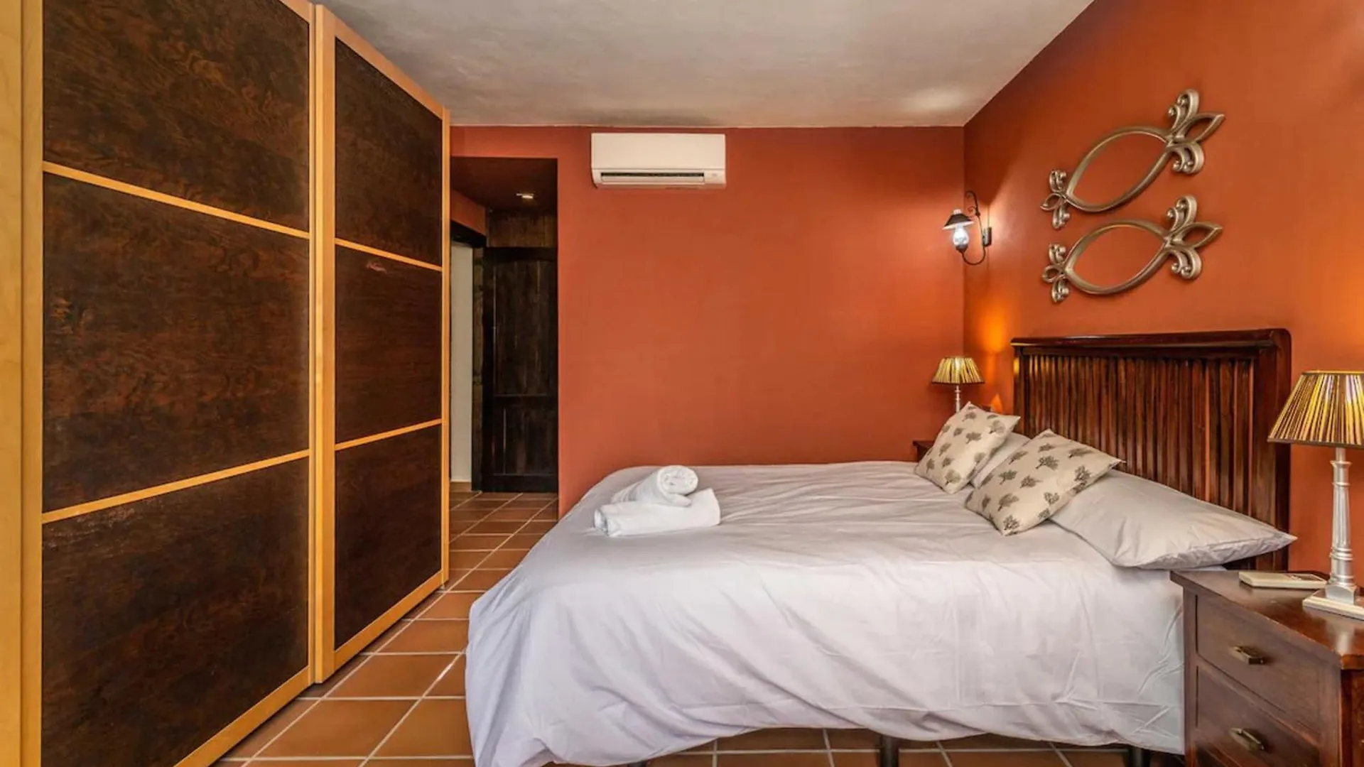 Relajante Y Encantadora Villa Entrearroyo Mijas Spain