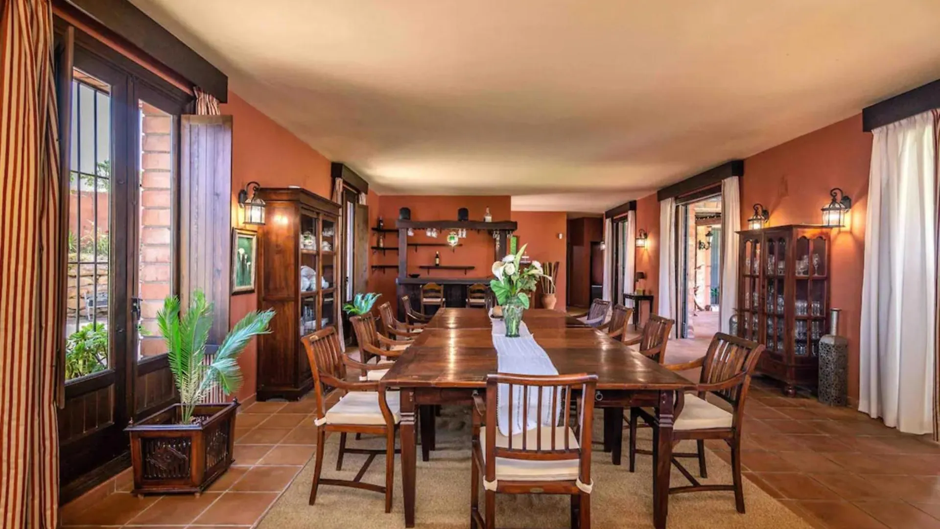 Relajante Y Encantadora Villa Entrearroyo Mijas